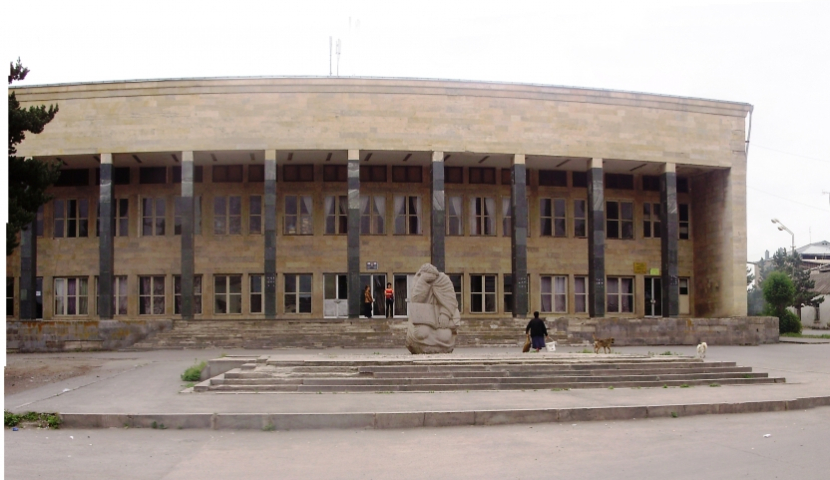 ახალქალაქის მერიამ კონკურსი გამოაცხადა