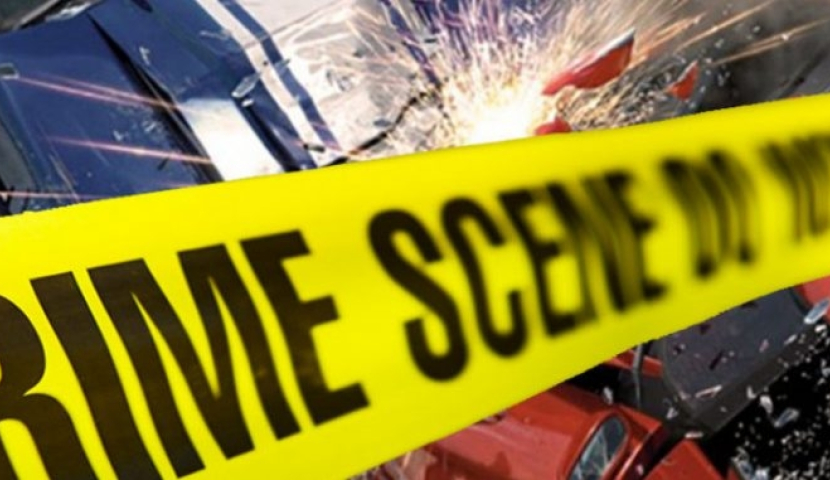 რუსთავთან სამგზავრო ავტობუსი გადაბრუნდა, არიან დაშავებულები