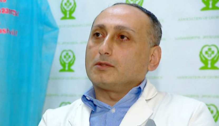 საჭირო იყო კოვიდპასპორტების კორექტირება და არა გაუქმება - ვილი პაჭკორია