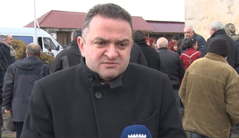 ასპინძისა და ბორჯომის მაჟორიტარ დეპუტატს სამი არჩევანი აქვს