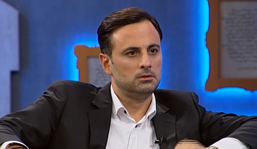 ჩვენ გვინდა მშვიდობა - ზურა ხაჩიძე 30 აპრილის აქციაზე მიდის