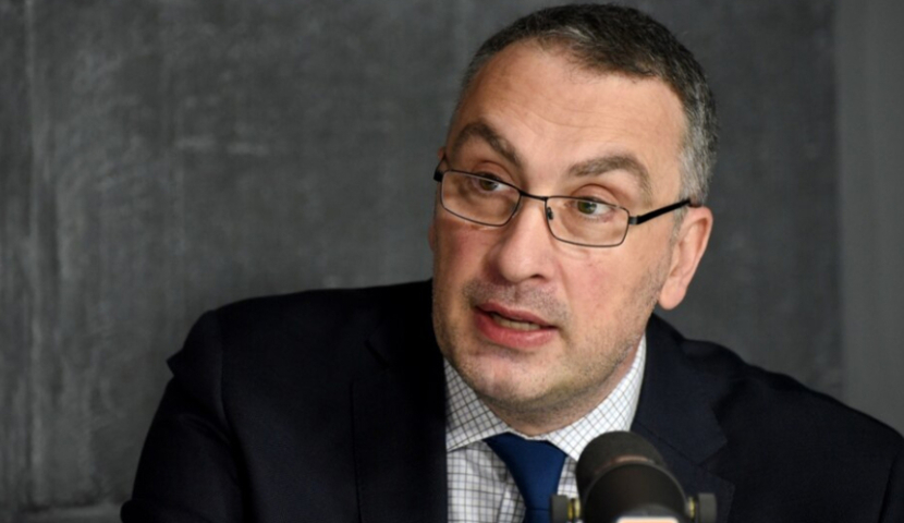 ივანიშვილის ადვოკატი ე.წ. აგენტების კანონს და მის მხარდამჭერებს აკრიტიკებს