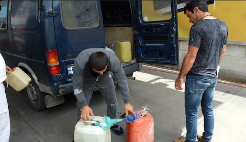 რომელი ქვეყნიდან შემოვიდა ყველაზე მეტი ნავთობი 2023 წელს საქართველოში