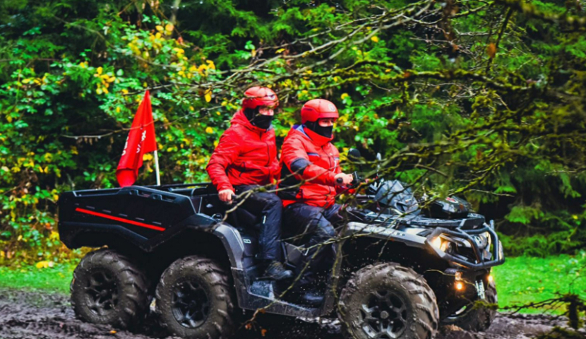 ბორჯომის მეხანძრე-მაშველებს ყველგანმავალი სპეცტექნიკა გადაეცა