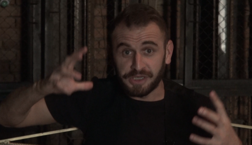 ლექსო ჩემიას ტელედღიური