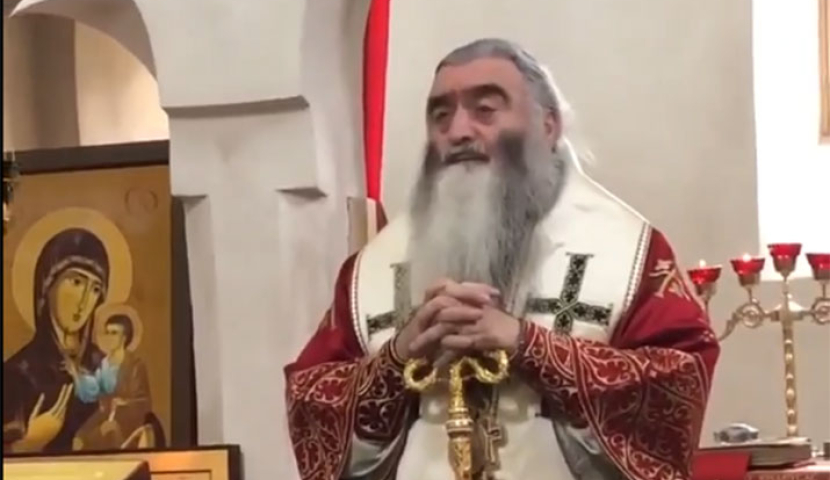 ვისაც გამჭვირვალობა არ უნდა, შევადარებ იუდას - მეუფე საბა