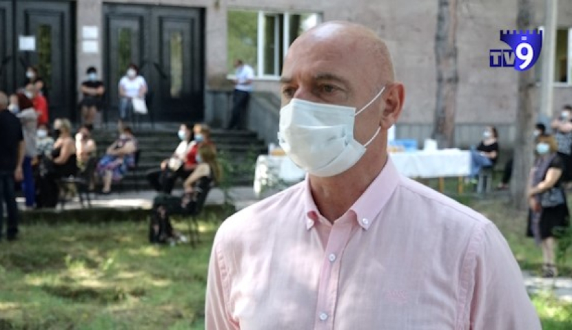 კორონავირუსი ჩვეულებრივი ვირუსების კატეგორიაში გადავიდა - ჩხაიძე