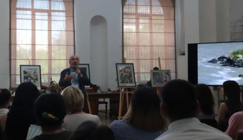 თსუ-ში „ჯავახეთის სტუდენტური ექსპედიციის“ ანგარიში გაიმართა