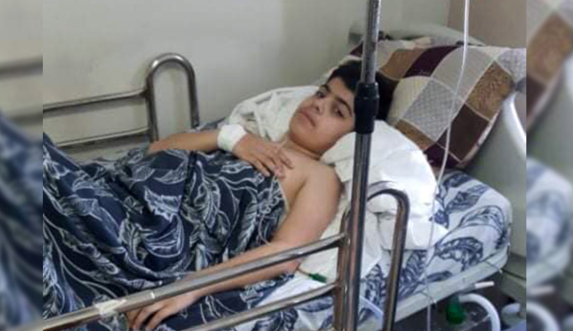 12 წლის ვლადიმერ ინასარიძეს საზოგადოების დახმარება ესაჭიროება