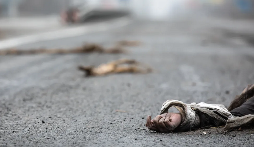 14-ամյա աղջկան հինգ ռուս օկուպանտ է բռնաբարել. Ուկրաինայի հանրային պաշտպան