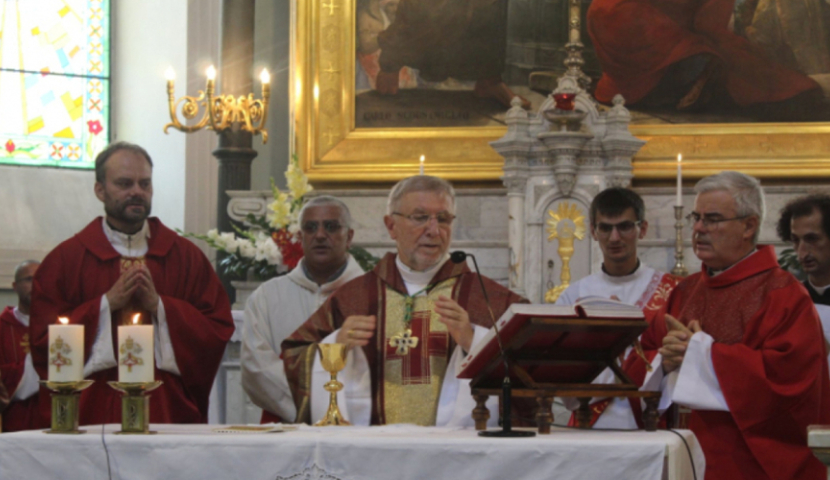კათოლიკეები დღეს პეტრე-პავლობას აღნიშნავენ