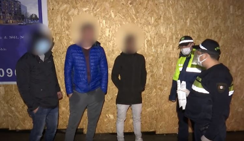 კოვიდპანდემიის დროს დაჯარიმებულთა პასუხისმგებლობისგან გათავისუფლების საკითხს პარლამენტი განიხილავს