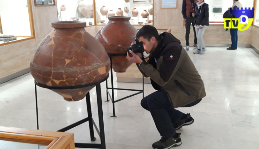 "ახალგაზრდული შოუ" - ისტორიული ძეგლების კვალდაკვალ