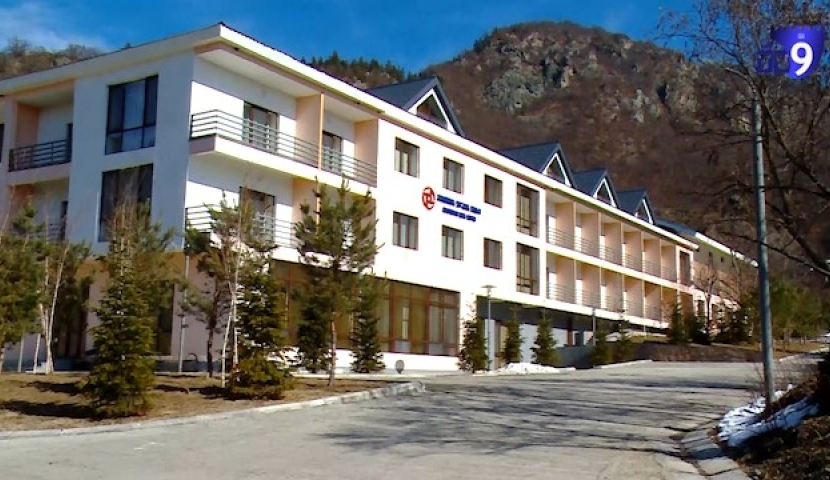 აბასთუმნის საკარანტინე ზონიდან ორი პირი თბილისში გადაიყვანეს