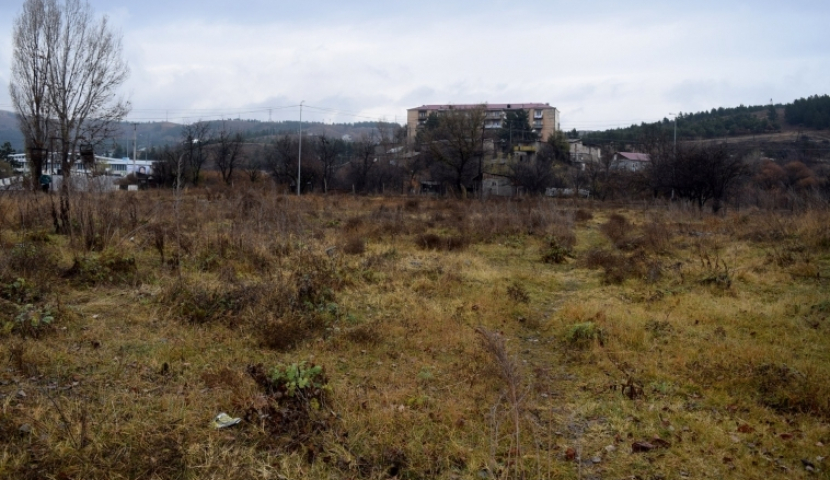 ახალციხეში საცურაო აუზის ასაშენებლად მგფ-ს ტერიტორია გადაეცა