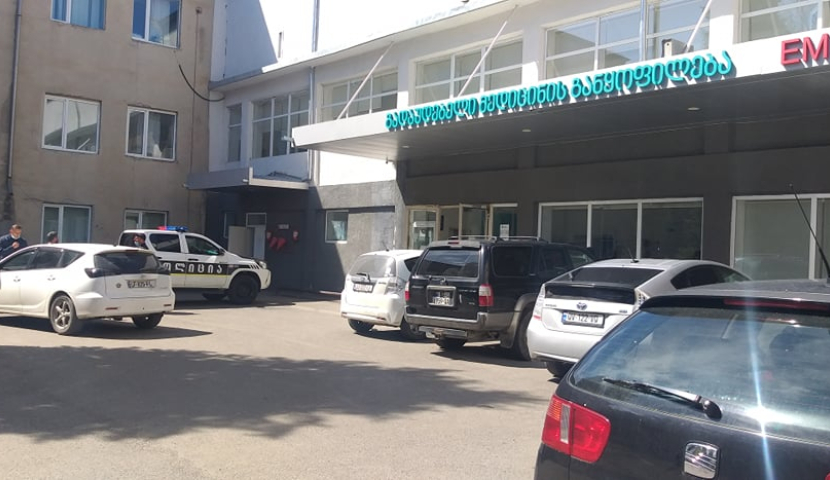 აბასთუმანში ცეცხლსასროლი იარაღით მამაკაცი მოკლეს