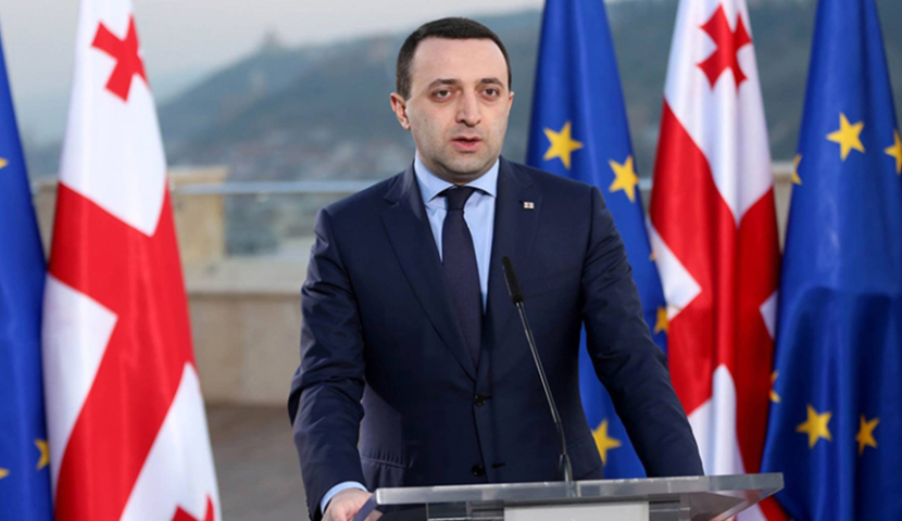 კოვიდი, შეიძლება ითქვას, თითქმის დამარცხებულია - ღარიბაშვილი