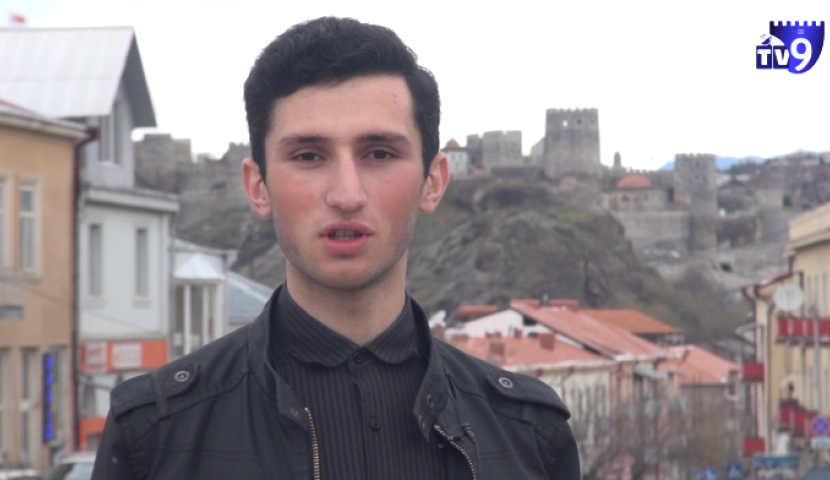 კარლო ხუციშვილის ტელედღიური