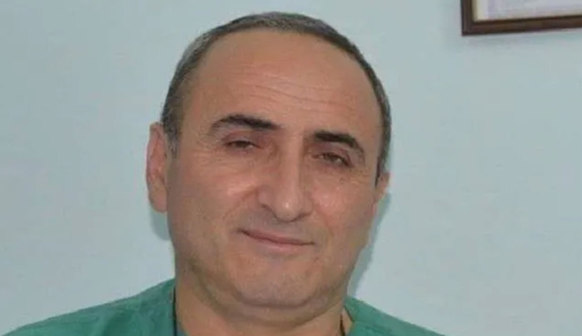  ექიმი როსტომ შველიძე პროფესიული მოვალეობის შესრულების დროს გარდაიცვალა