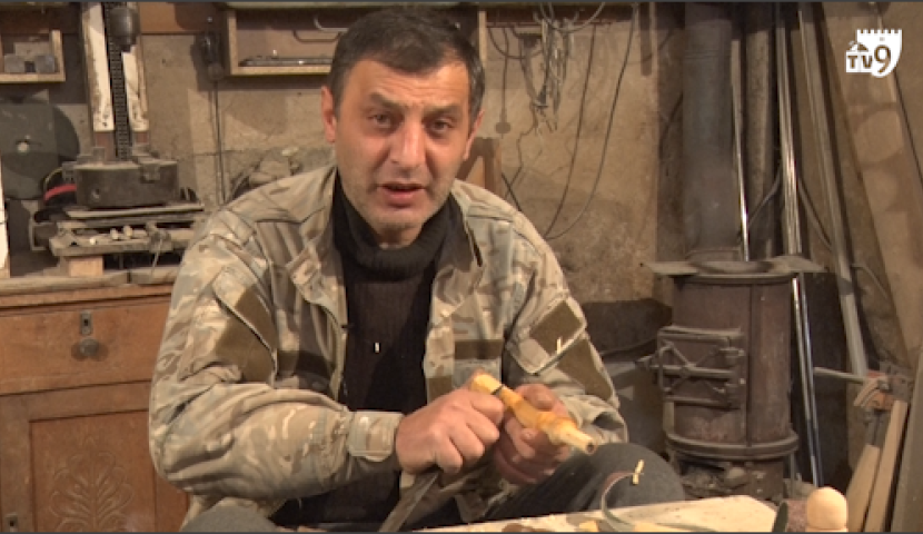 მესხეთის ერთადერთი მეაკვნე