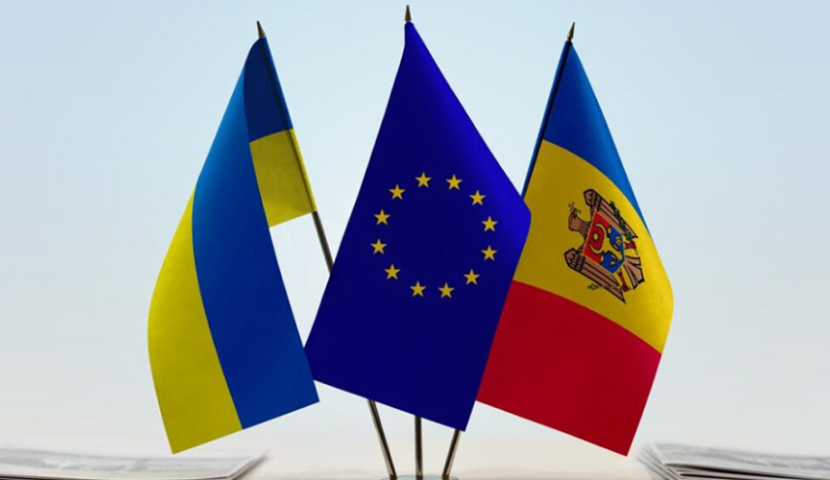 Ուկրաինան և Մոլդովան սկսել են բանակցությունները Եվրամիությանը միանալու համար, որին Վրաստանը չի կարող միանալ