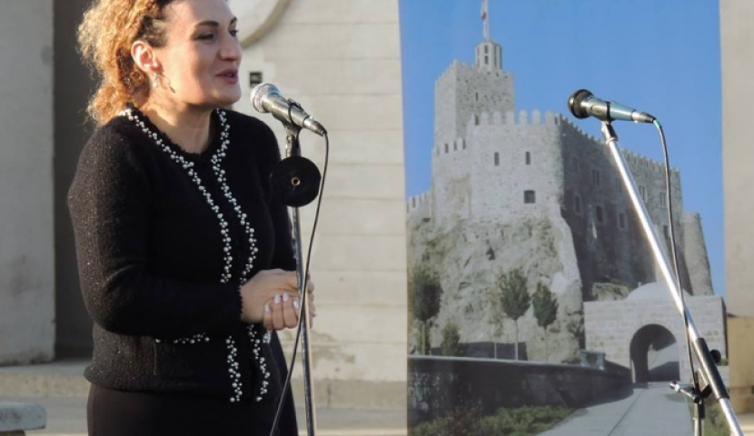 ახალციხის ციხეზე ტოლერანტობის კვირეული დაიხურა