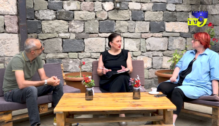 "ეს ქვეყანა შენია" - როგორ გავაძლიეროთ სამოქალაქო საზოგადოება?