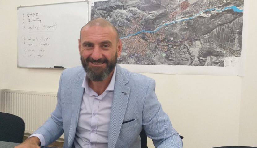 წყალმომარაგების კომპანიის ხელმძღვანელმა სამცხე-ჯავახეთში თანამდებობა დატოვა