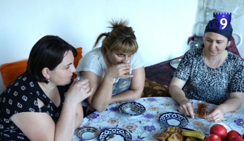 „ჩვენ ერთი ოჯახი ვართ“- საბარგო სადგურის დასახლების მრავალეროვნული მეზობლობა