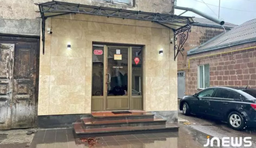 ახალქალაქში ოქროს მაღაზია გატეხეს