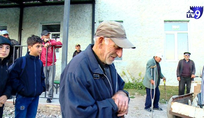 ,,პური რომ არ გვაქვს, კარტოფილს ვხარშავთ და ვჭამთ“ - ბავრის მოსახლეობა (ვიდეო)