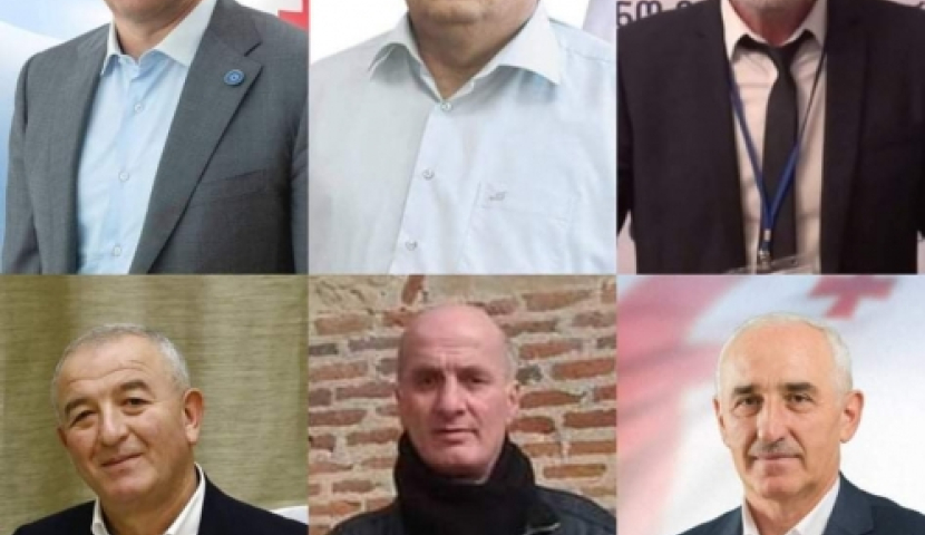 სამცხის კანდიდატების პოლიტიკური წარსული - ვის სურს დეპუტატობა