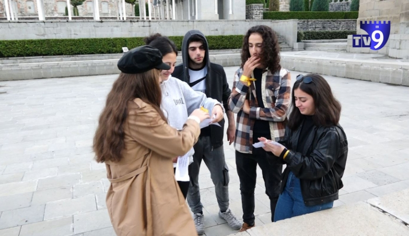 ყველაზე მედიაწიგნიერმა სკოლამ "ფორტ ბოიარდი" ითამაშა