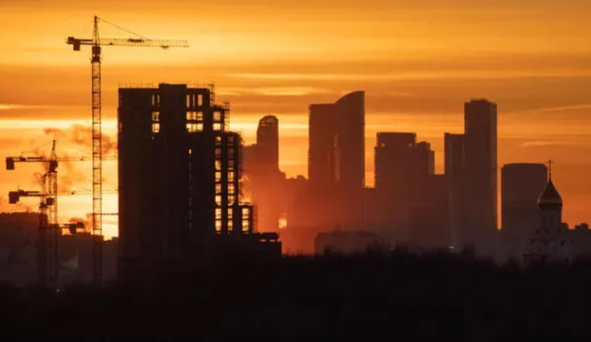 Մոսկվան հարձակման է ենթարկվել անօդաչու սարքերով