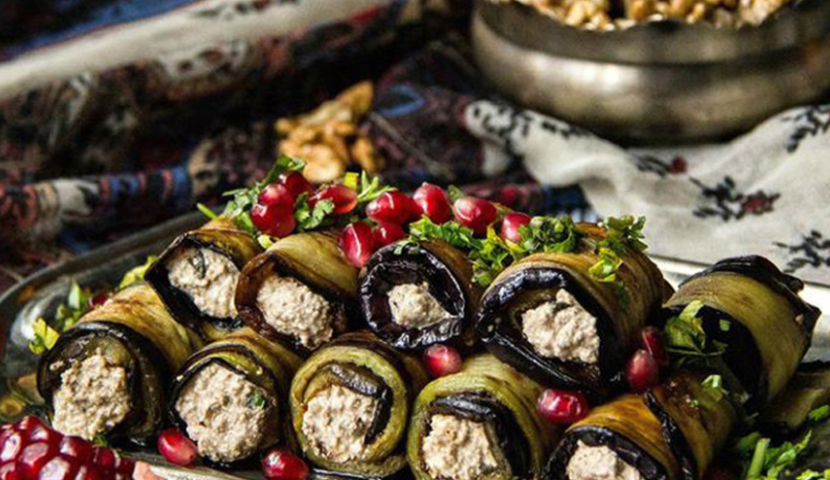 ქართული ნიგვზიანი ბადრიჯანი მსოფლიოს ვეგანური კერძების TOP ხუთეულშია