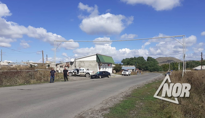  ახალქალაქში მაღაზია გაქურდეს 