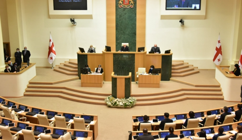 საკონსტიტუციო ცვლილებები ინიცირებულია